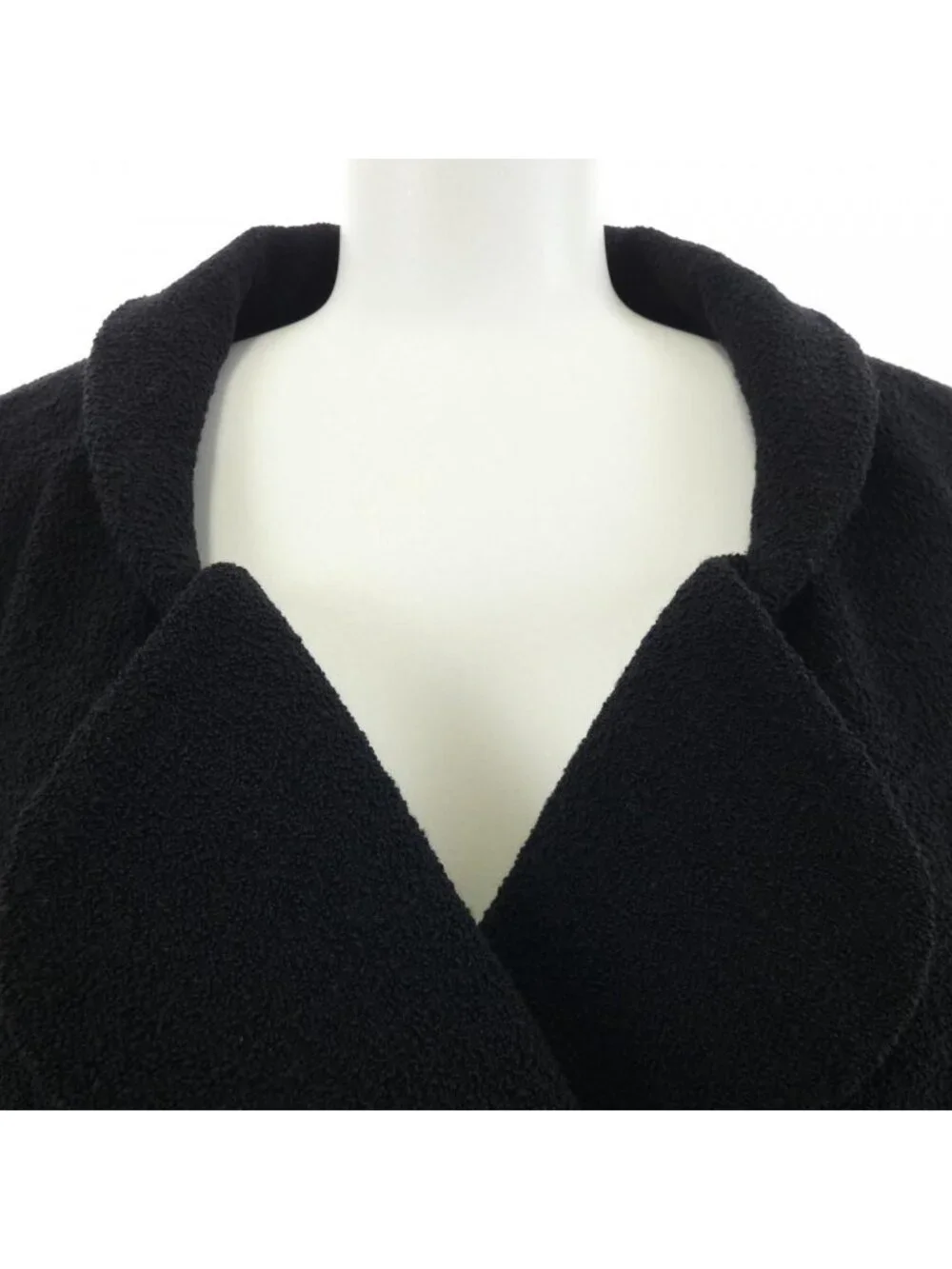 Chanel Jacket Black